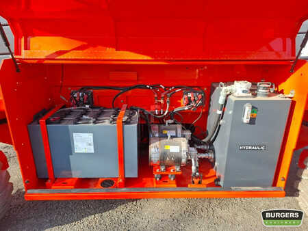 Nacelle à ciseaux 2023  Dingli JCPT2223DC (13)