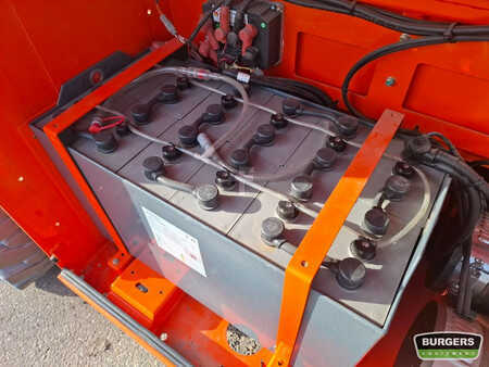 Nacelle à ciseaux 2023  Dingli JCPT2223DC (14)