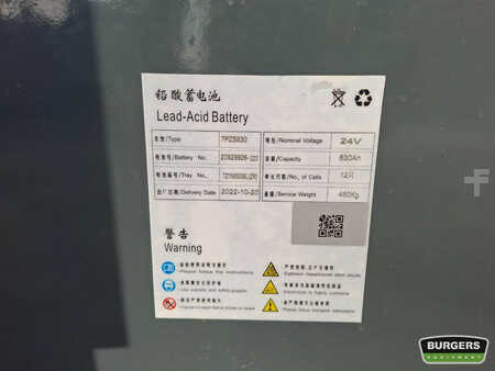 Nacelle à ciseaux 2023  Dingli JCPT2223DC (15)