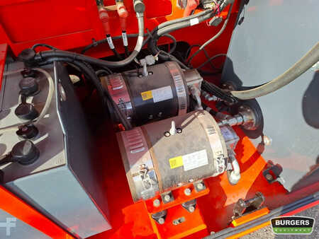 Nacelle à ciseaux 2023  Dingli JCPT2223DC (16)