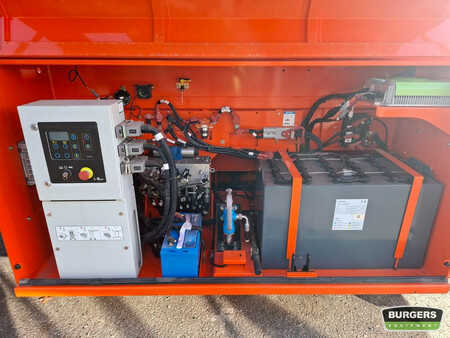 Nacelle à ciseaux 2023  Dingli JCPT2223DC (17)