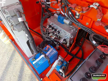 Nacelle à ciseaux 2023  Dingli JCPT2223DC (18)