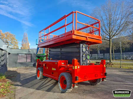 Nacelle à ciseaux 2023  Dingli JCPT2223DC (2)