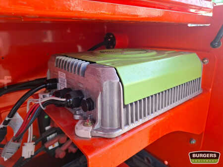 Nacelle à ciseaux 2023  Dingli JCPT2223DC (20)