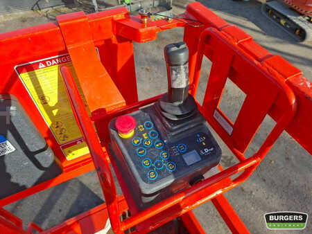 Nacelle à ciseaux 2023  Dingli JCPT2223DC (21)