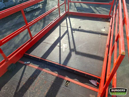 Nacelle à ciseaux 2023  Dingli JCPT2223DC (22)