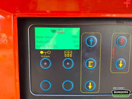 Nacelle à ciseaux 2023  Dingli JCPT2223DC (7)