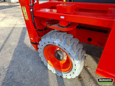 Nacelle à ciseaux 2023  Dingli JCPT2223DC (9)