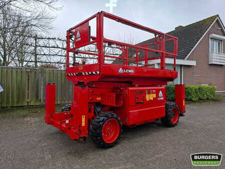 Ollós munka emelvény 2022  LGMG SR0818D (1)