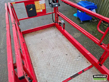 Ollós munka emelvény 2022  LGMG SR0818D (10)