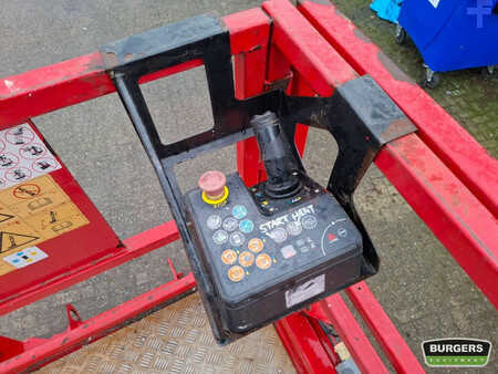 Ollós munka emelvény 2022  LGMG SR0818D (11)