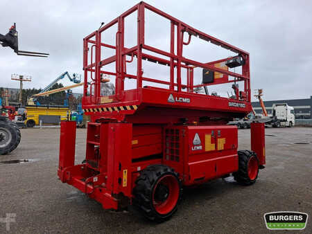 Ollós munka emelvény 2022  LGMG SR0818D (3)