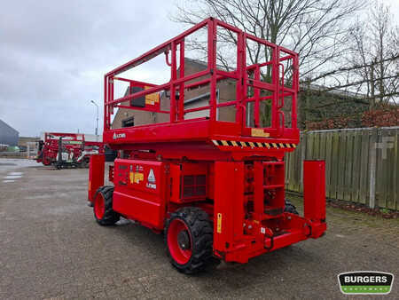 Ollós munka emelvény 2022  LGMG SR0818D (4)