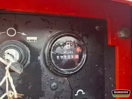 Piattaforme aeree a pantografo 2022  LGMG SR0818D (8)