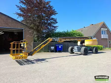 Telescoophoogwerker 2015  Haulotte HT23RTJPRO (1)