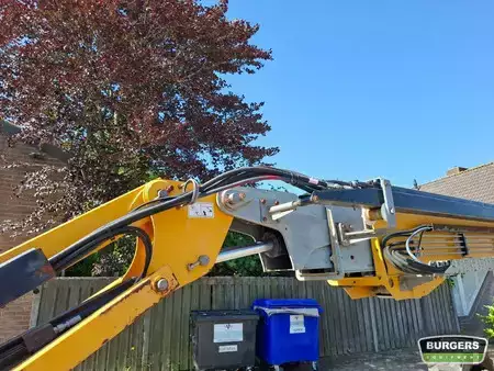 Telescoophoogwerker 2015  Haulotte HT23RTJPRO (11)