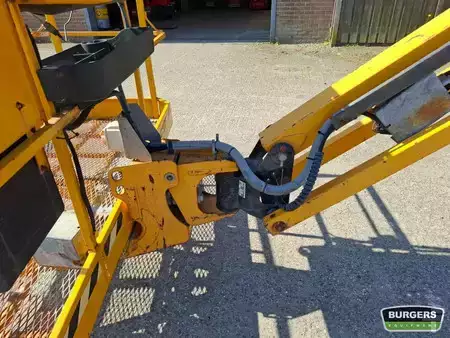 Telescoophoogwerker 2015  Haulotte HT23RTJPRO (12)