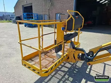 Telescoophoogwerker 2015  Haulotte HT23RTJPRO (13)