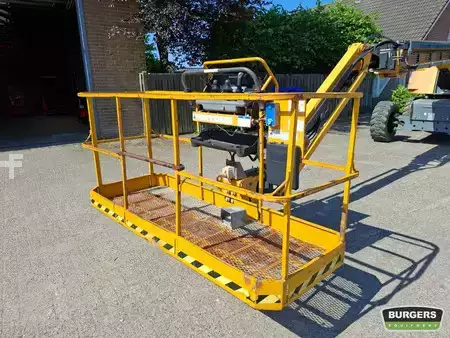 Telescoophoogwerker 2015  Haulotte HT23RTJPRO (14)