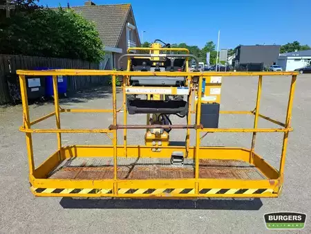 Telescoophoogwerker 2015  Haulotte HT23RTJPRO (15)