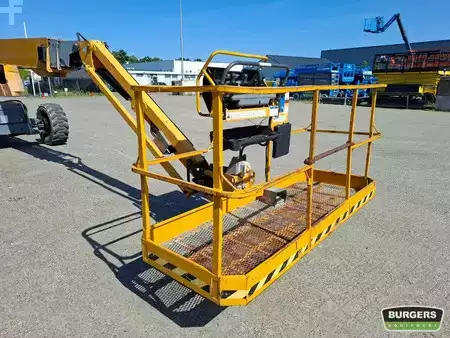Telescoophoogwerker 2015  Haulotte HT23RTJPRO (16)
