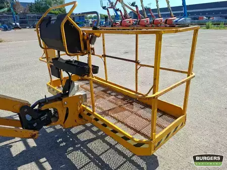 Telescoophoogwerker 2015  Haulotte HT23RTJPRO (17)