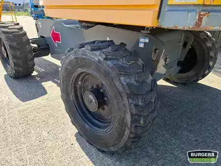 Telescoophoogwerker 2015  Haulotte HT23RTJPRO (23)