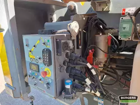 Telescoophoogwerker 2015  Haulotte HT23RTJPRO (27)