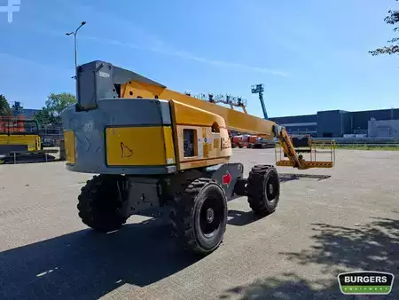 Telescoophoogwerker 2015  Haulotte HT23RTJPRO (3)