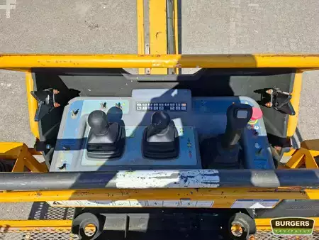 Telescoophoogwerker 2015  Haulotte HT23RTJPRO (30)