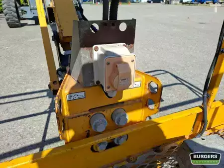 Telescoophoogwerker 2015  Haulotte HT23RTJPRO (31)
