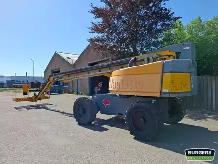 Telescoophoogwerker 2015  Haulotte HT23RTJPRO (4)