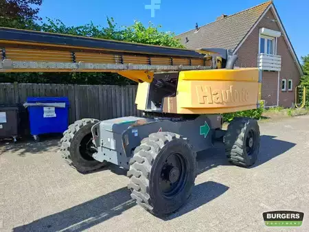 Telescoophoogwerker 2015  Haulotte HT23RTJPRO (5)