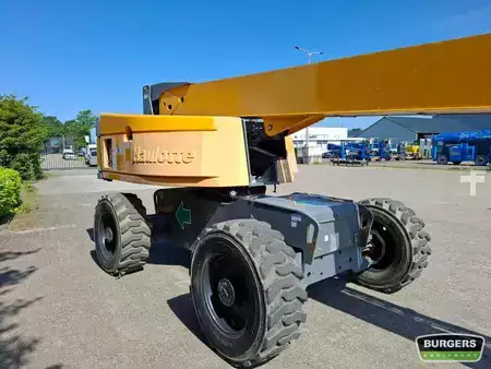 Telescoophoogwerker 2015  Haulotte HT23RTJPRO (6)