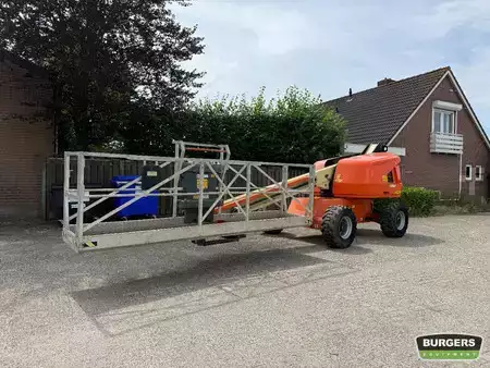 Telescoophoogwerker 2016  JLG 400S P400S (1)