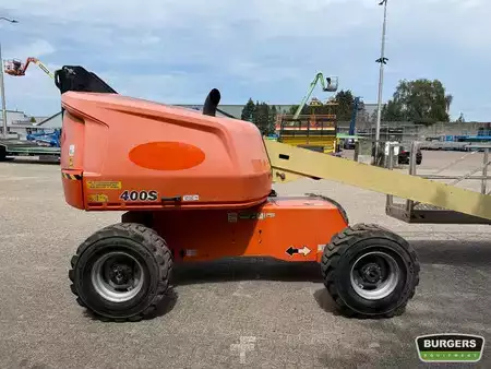 Telescoophoogwerker 2016  JLG 400S P400S (10)