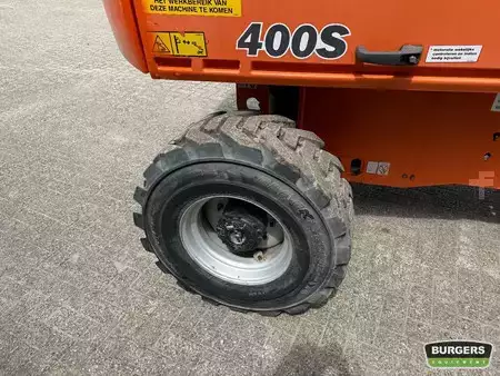 Telescoophoogwerker 2016  JLG 400S P400S (12)