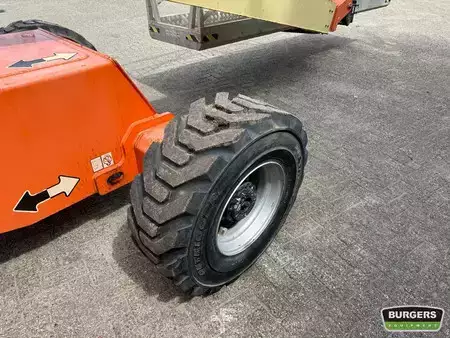 Telescoophoogwerker 2016  JLG 400S P400S (13)
