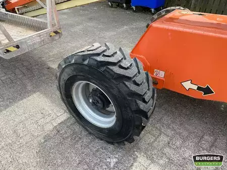 Telescoophoogwerker 2016  JLG 400S P400S (14)