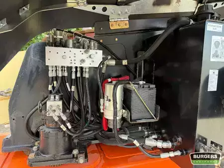 Telescoophoogwerker 2016  JLG 400S P400S (16)