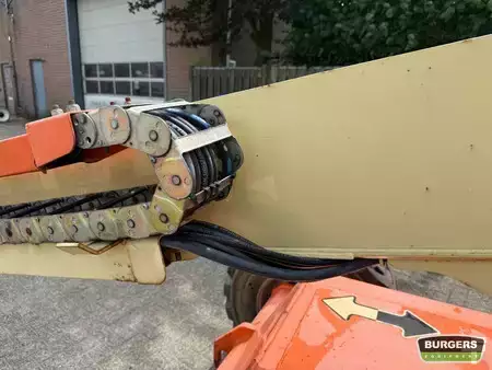 Telescoophoogwerker 2016  JLG 400S P400S (19)