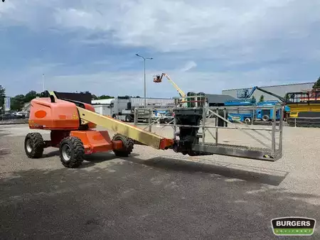 Telescoophoogwerker 2016  JLG 400S P400S (2)