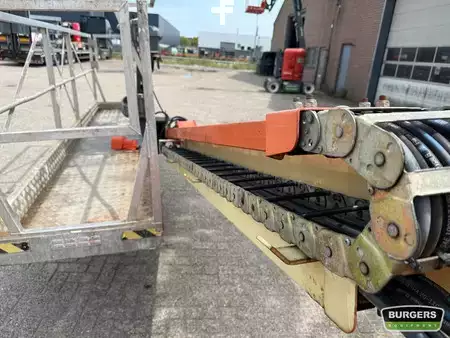 Telescoophoogwerker 2016  JLG 400S P400S (20)