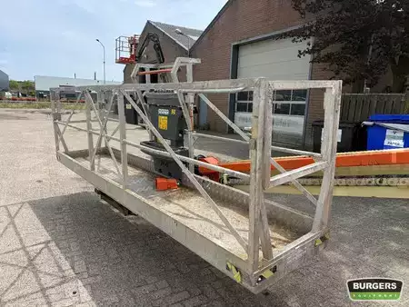 Telescoophoogwerker 2016  JLG 400S P400S (21)