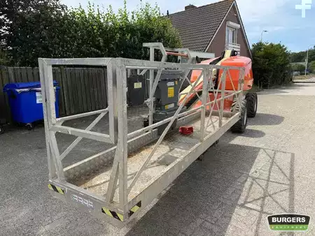 Telescoophoogwerker 2016  JLG 400S P400S (22)