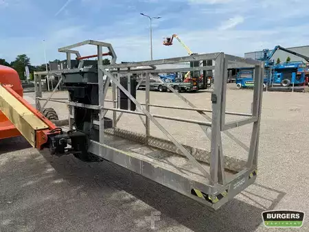 Telescoophoogwerker 2016  JLG 400S P400S (23)