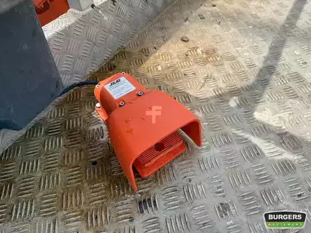 Telescoophoogwerker 2016  JLG 400S P400S (26)