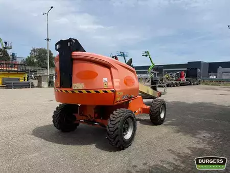 Telescoophoogwerker 2016  JLG 400S P400S (3)