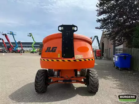 Telescoophoogwerker 2016  JLG 400S P400S (4)