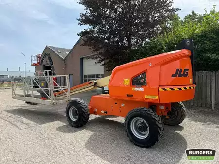 Telescoophoogwerker 2016  JLG 400S P400S (5)